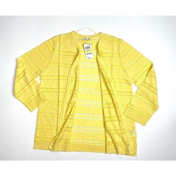 Charter Club Cardigan Sweater Top M Lightweight‎ - Picture 1 of 5